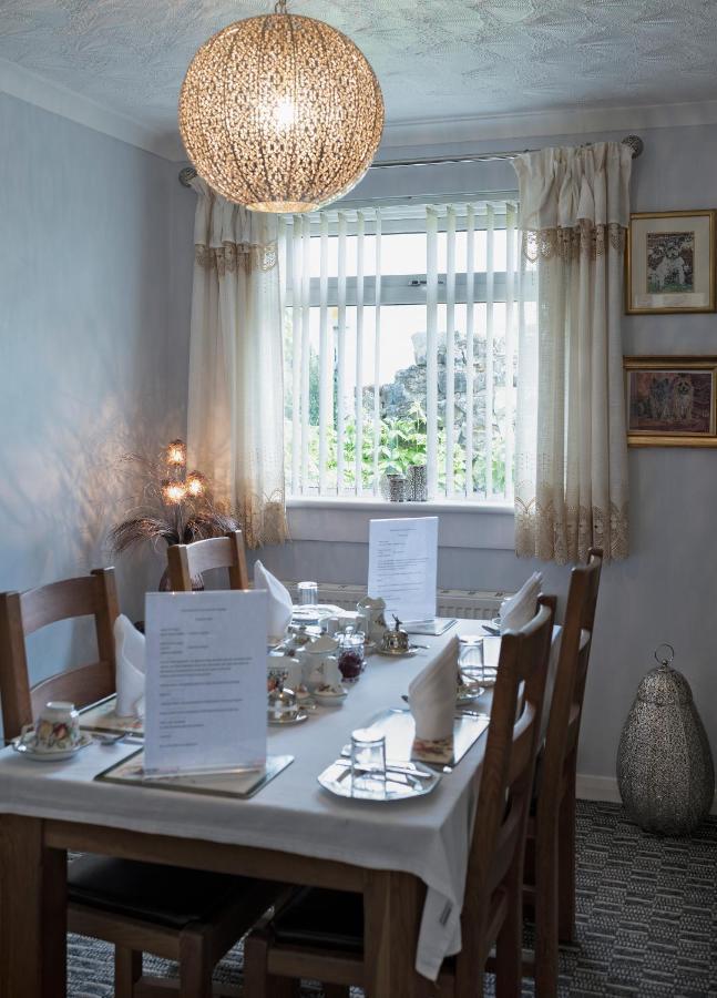 Lowefield B&B สเตอร์ลิง ภายนอก รูปภาพ