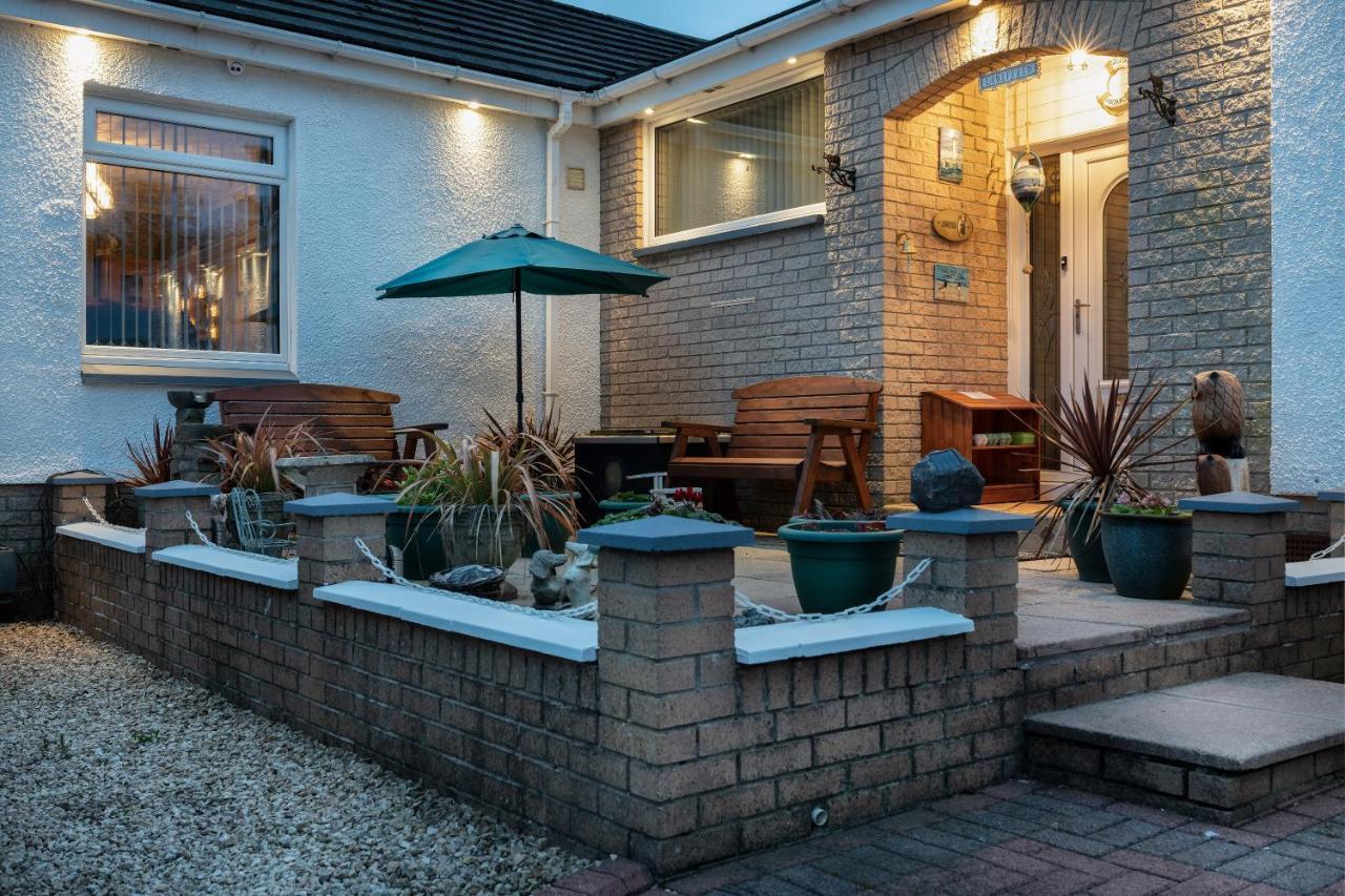 Lowefield B&B สเตอร์ลิง ภายนอก รูปภาพ