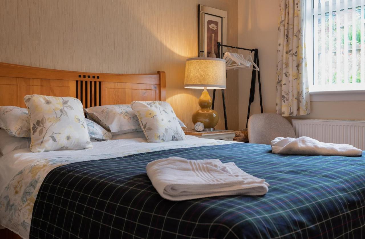 Lowefield B&B สเตอร์ลิง ภายนอก รูปภาพ